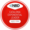Catalonia exponential leader